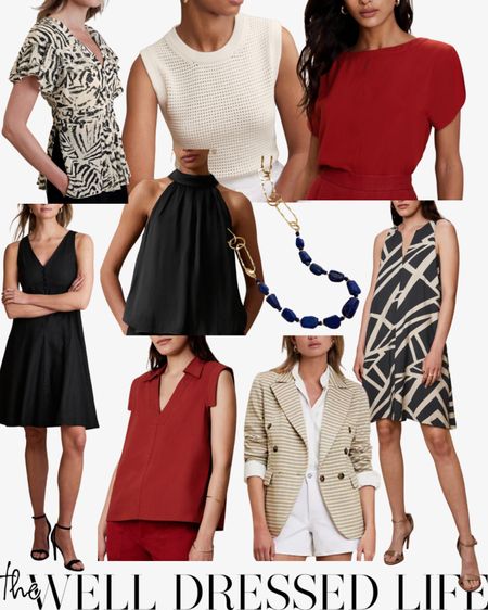 Banana Republic Factory has some of the chic and classic styles at crazy affordable prices. Take advantage of their current sale and get 25% off your order of $100+ 

#LTKsalealert #LTKSeasonal #LTKunder50