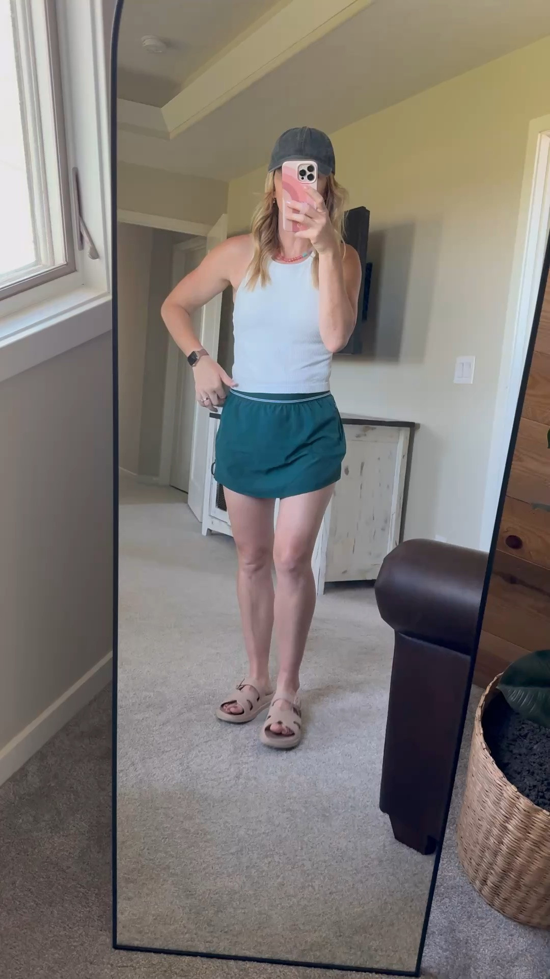 Walmart skort

#LTKootd #LTKmomlife
