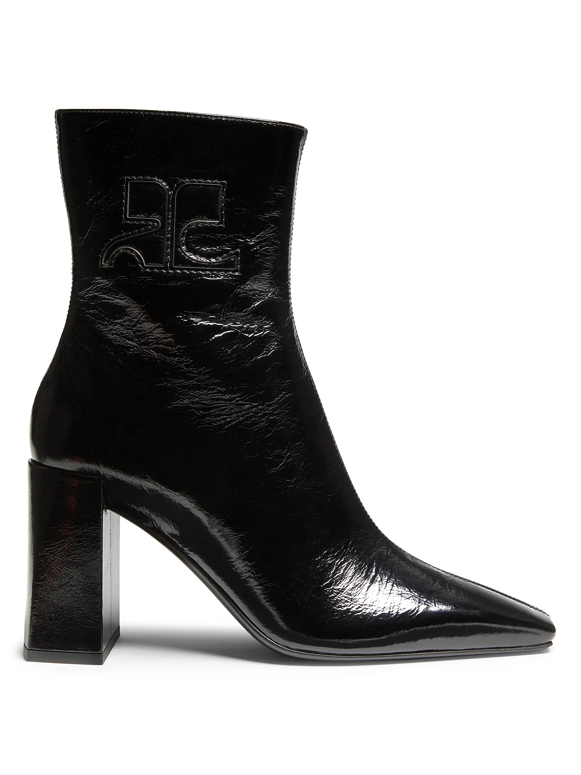 Heritage Leather Ankle Boots | Saks Fifth Avenue