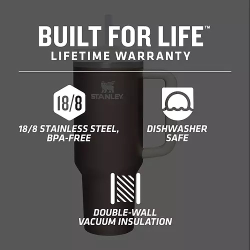 Stanley 40 oz. Quencher H2.0 FlowState Tumbler | Dick's Sporting Goods