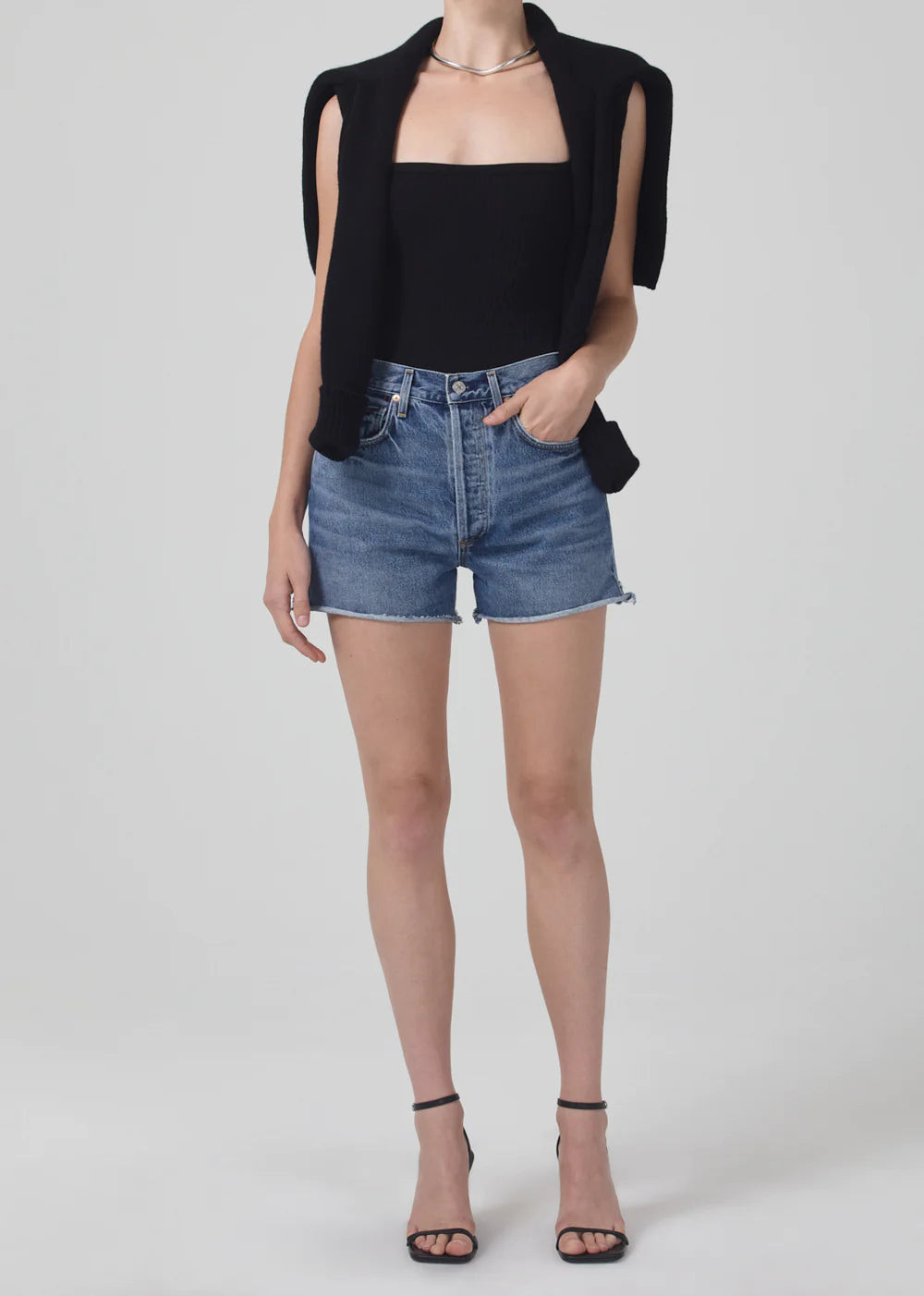 Marlow Vintage Short - Amaretto | Bette's