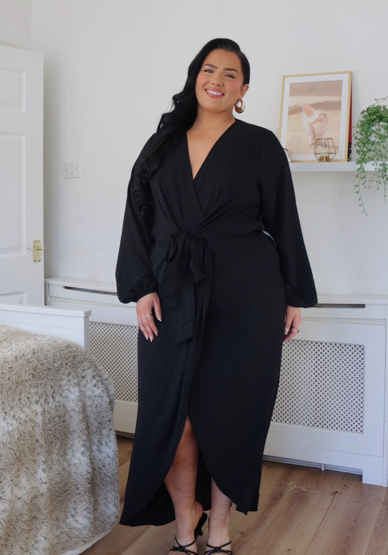 Plus size tie front midi dress ✨ 


Plus size, plus size dresses, plus size outfit, plus size black dress, curvy dress, size 20, size 22, date night outfit, Valentine’s Day, modest dress, 

#LTKplussize #LTKcurves