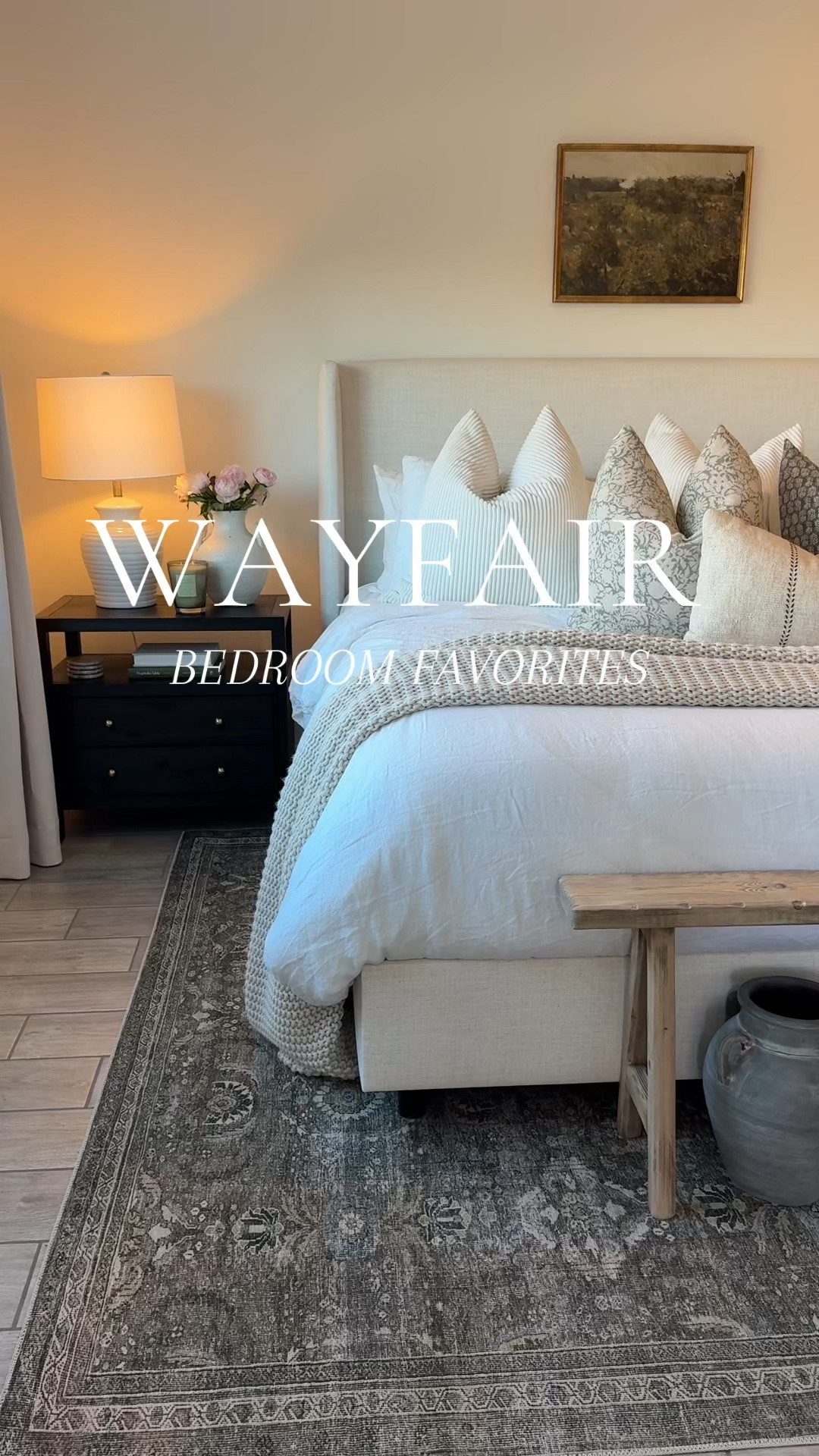 These Wayfair finds are the perfect mix of  cozy and stylish. All items linked below✨

#LTKStyleTip #LTKHome