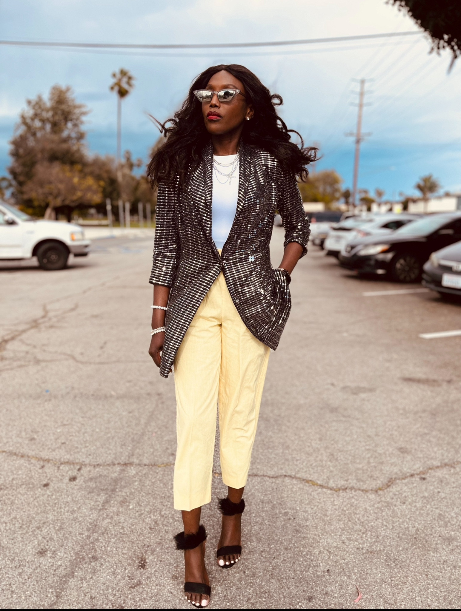 It’s spring time and I am just getting started with some beautiful combination of styles 

#LTKstyletip