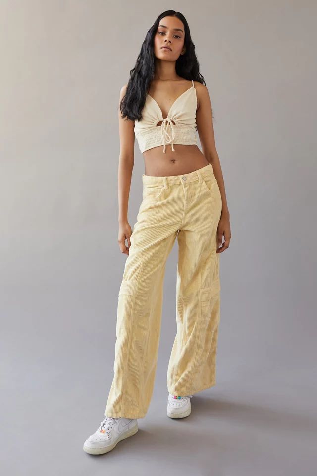 BDG Low-Rise Corduroy Skater Pant | Urban Outfitters (US and RoW)