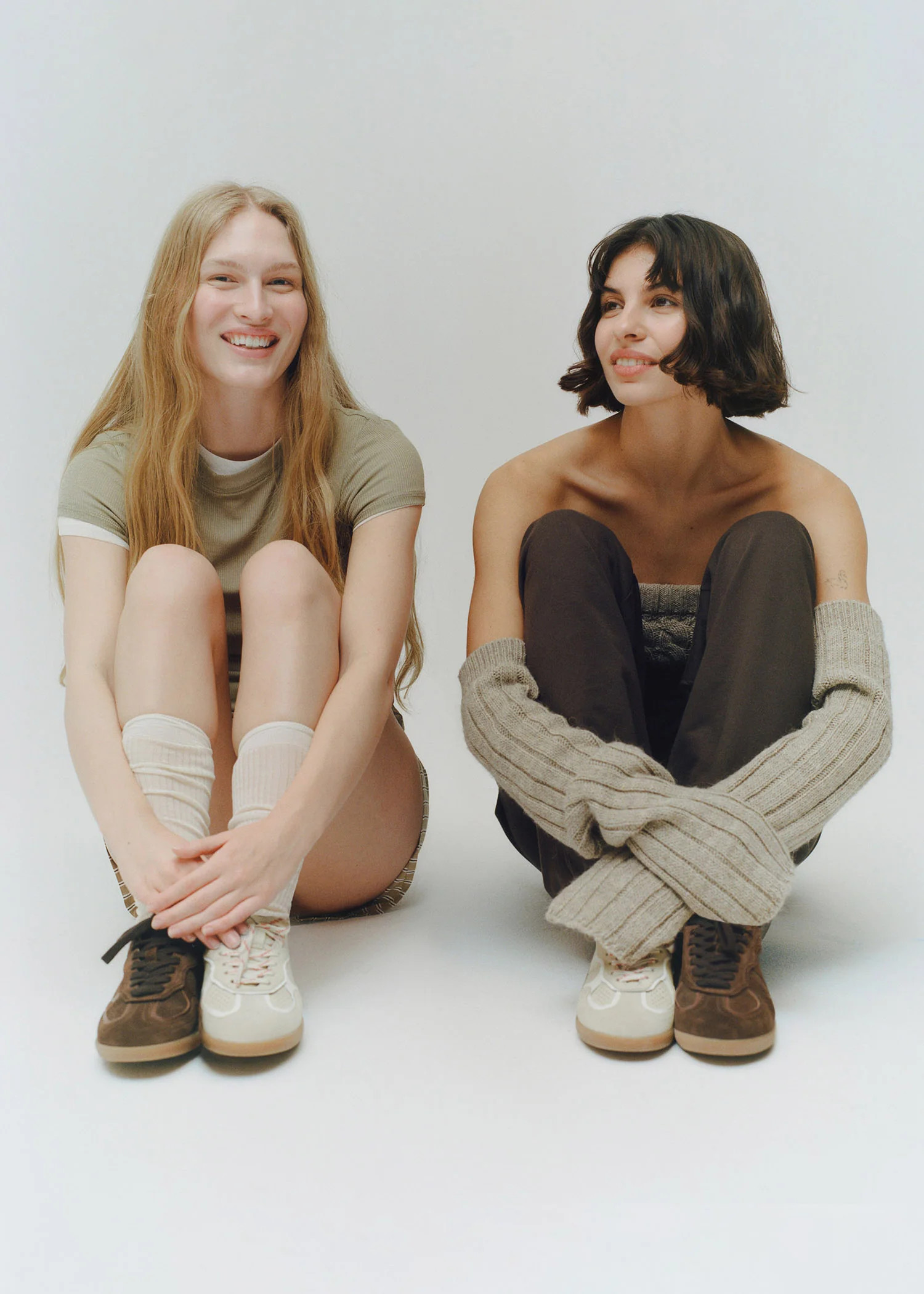 Tb.490 Rife Chocolate Brown Leather Sneakers | ALOHAS | Alohas US