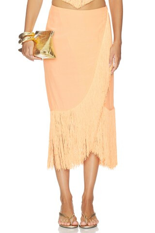 Silvia Maxi Skirt
                    
                    Lovers and Friends | Revolve Clothing (Global)