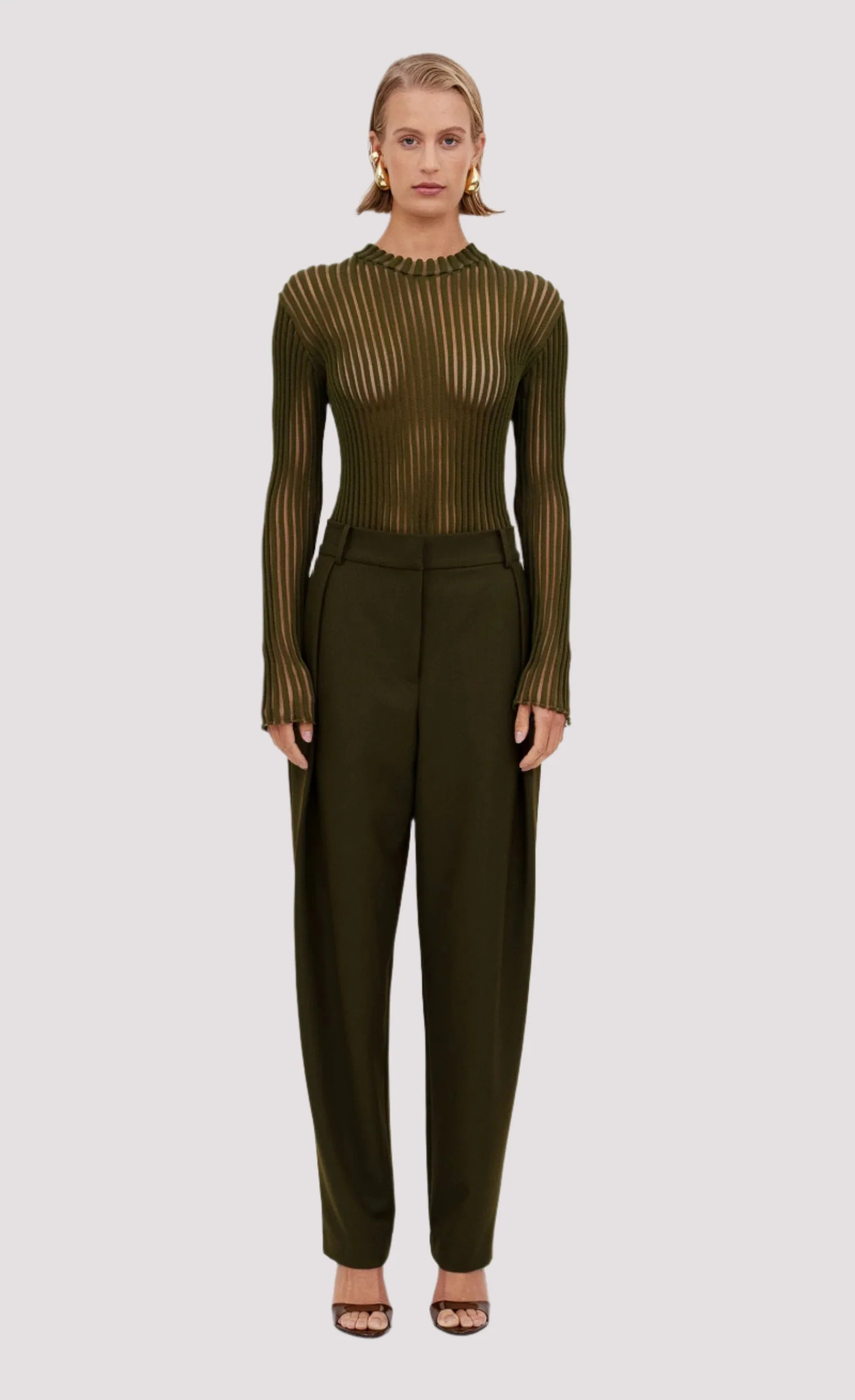 Skylar Top | Nonchalant Label