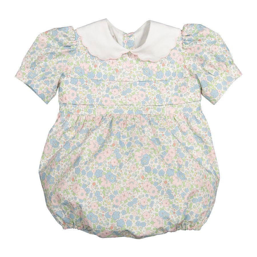 Sal and Pimenta Sprinkles Romper | JoJo Mommy