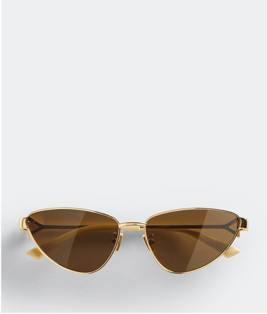 turn cat-eye sunglasses | Bottega Veneta