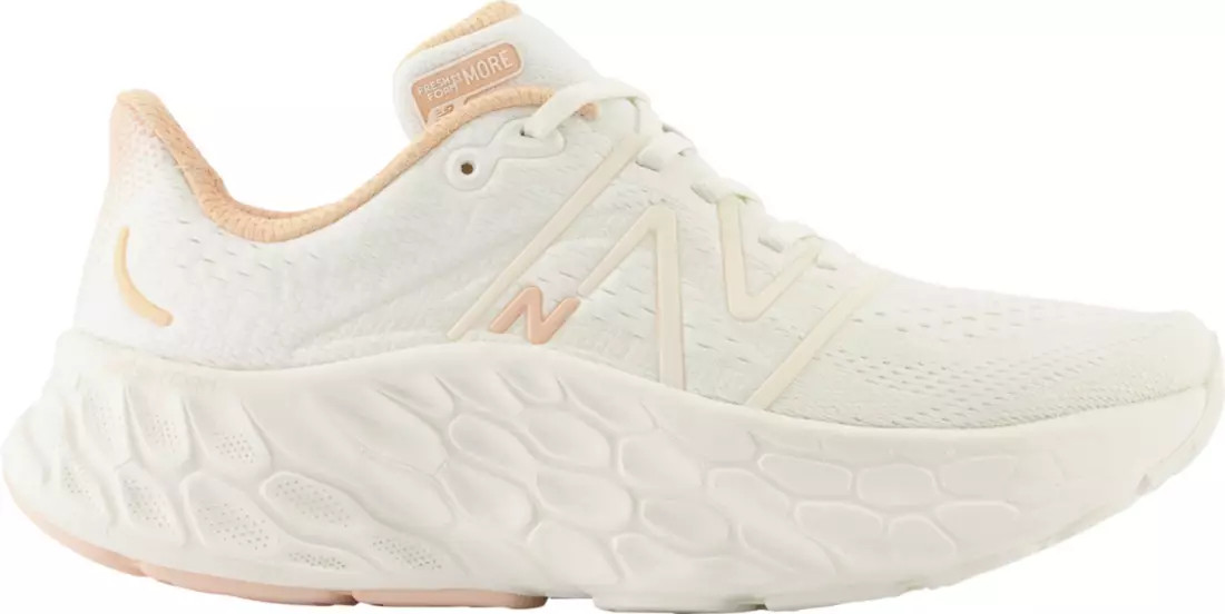 New Balance & CALIA Women's Fresh Foam X More v4 Running Shoes | Dick's Sporting Goods
