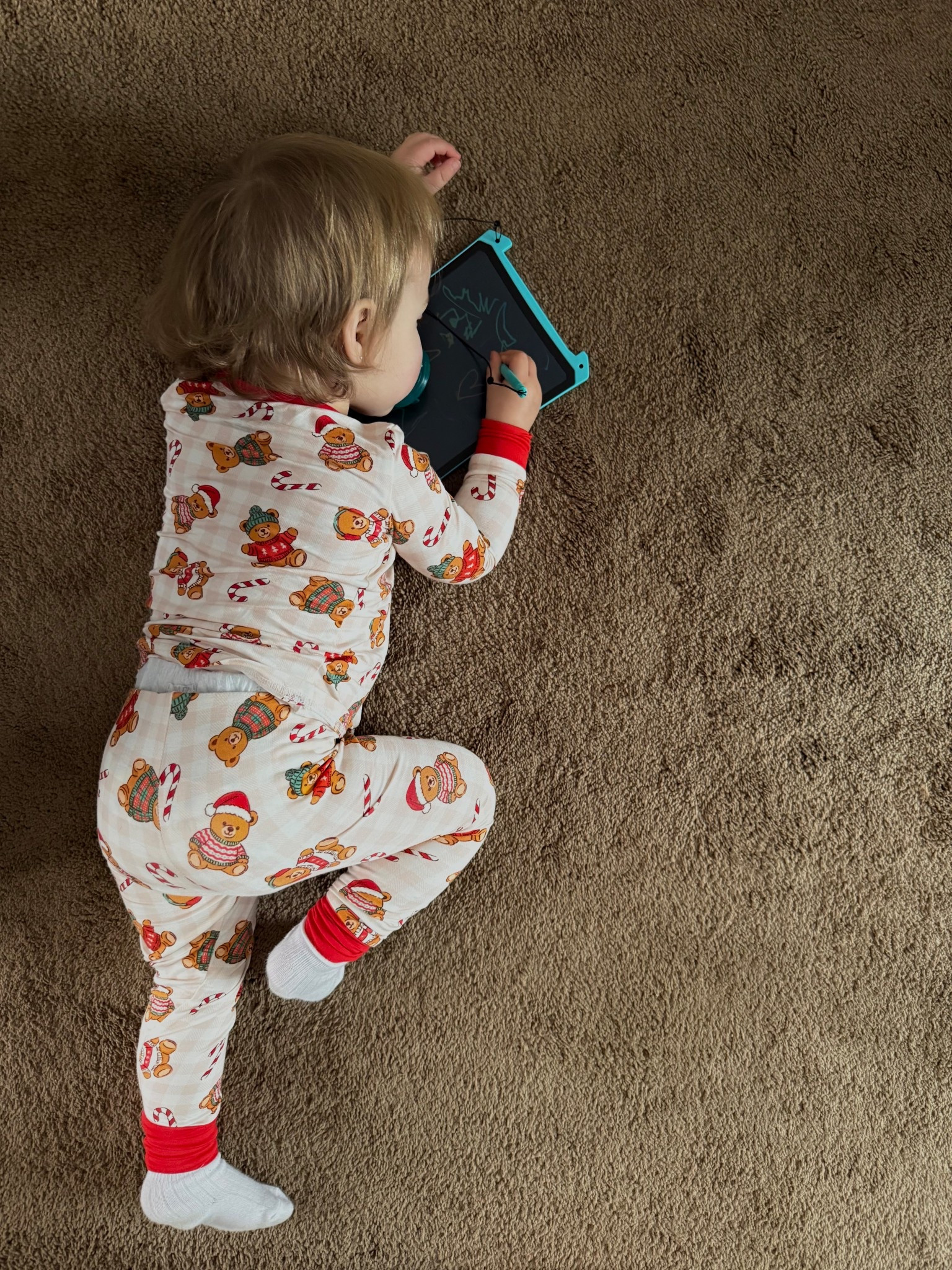 Cutest Christmas bamboo pjs! 🎄 

#LTKKids #LTKBaby #LTKHoliday