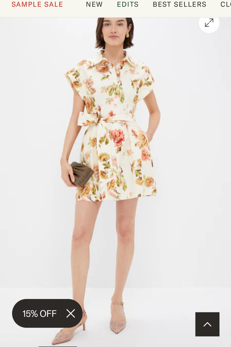 Huge Tuckernuck sample sale!!! Up to 80% off some items!!! I got this dress for $49!!! Run!

#LTKFindsUnder50 #LTKSaleAlert #LTKFindsUnder100