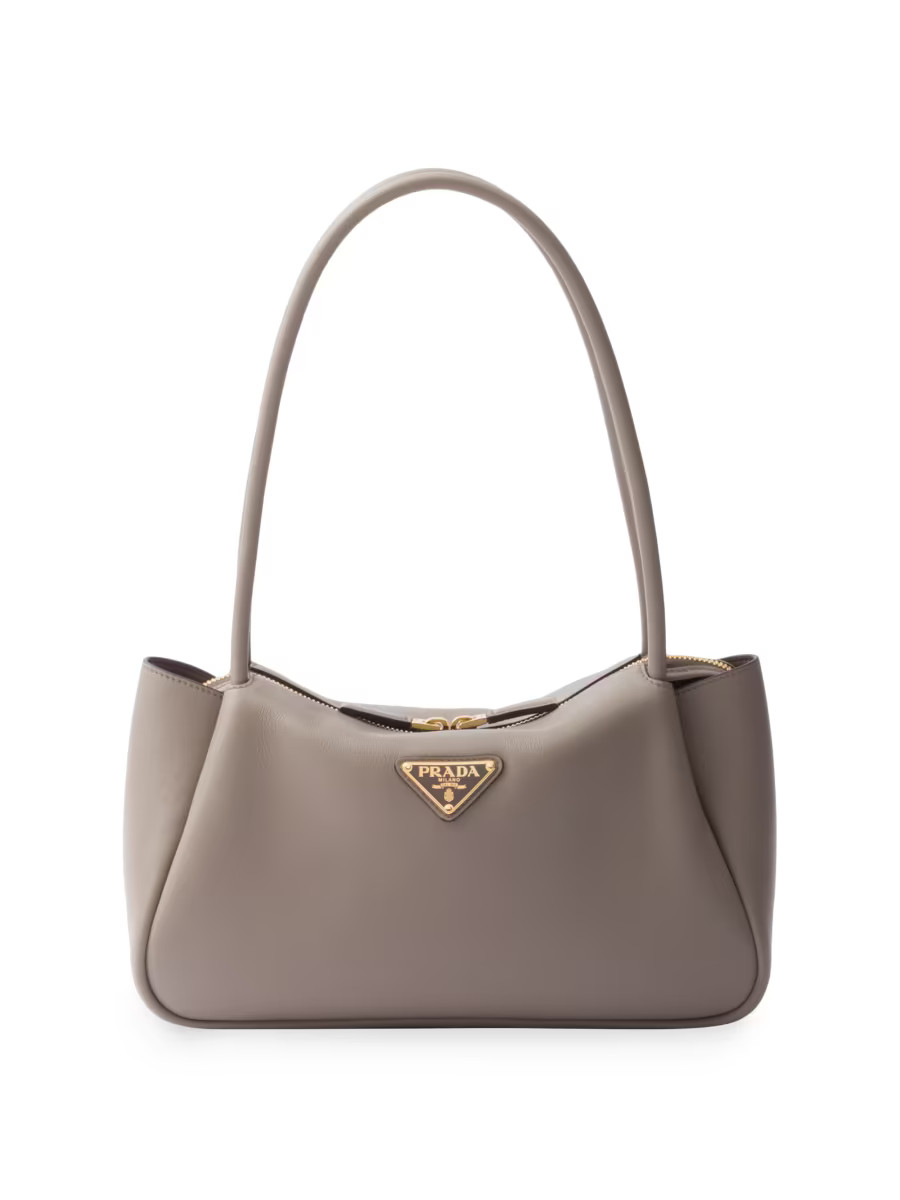 Medium Leather Handbag | Saks Fifth Avenue