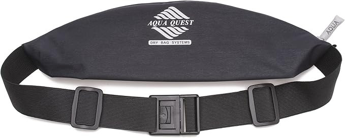 Aqua Quest Kona Running Belt - Water Resistant Zipper Pouch - Comfortable, Adjustable, Lightweigh... | Amazon (US)