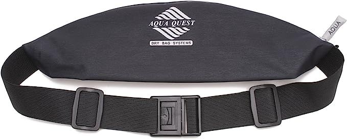 Aqua Quest Kona Running Belt - Water Resistant Zipper Pouch - Comfortable, Adjustable, Lightweigh... | Amazon (US)