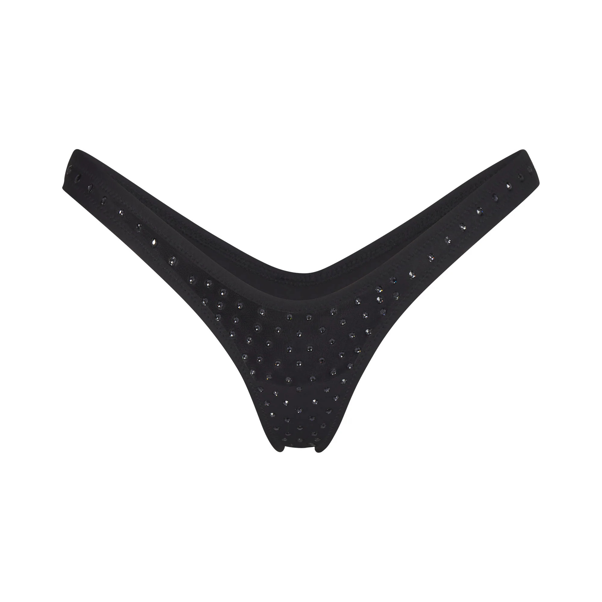 SPARKLE JERSEY MINI THONG | SKIMS (US)