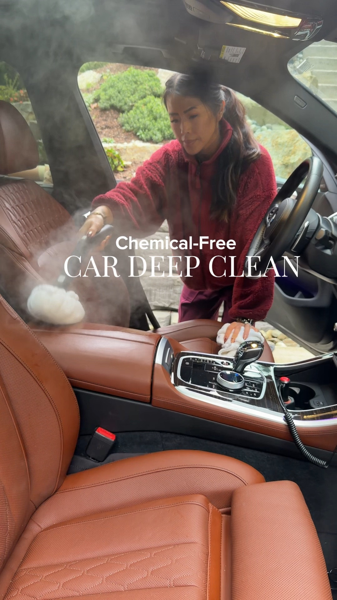 ♨️  It’s the streamer I use for literally everything, and it’s finally on sale for Black Friday - USA gets $50 off, and Canada gets $70 off, which never happens. It heats up fast, it’s powerful, and it’s chemical-free, which is why I use it on Atlas’s car seat. It even takes out milk stains without scrubbing. If you want a cleaner that actually works and doesn’t take up half your closet, this is the one.

Grab it fast because this deal disappears early!! 

#LTKHome #LTKCyberWeek #LTKmomlife