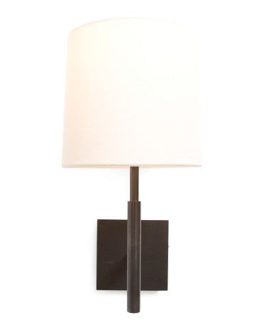 15in Clarion Library Sconce | Marshalls
