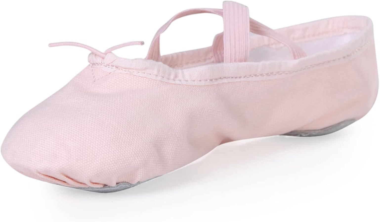 Stelle Ballet Shoes for Girls Women Canvas Ballet Slippers Dance Ballerina Shoes for Toddler/Litt... | Amazon (US)