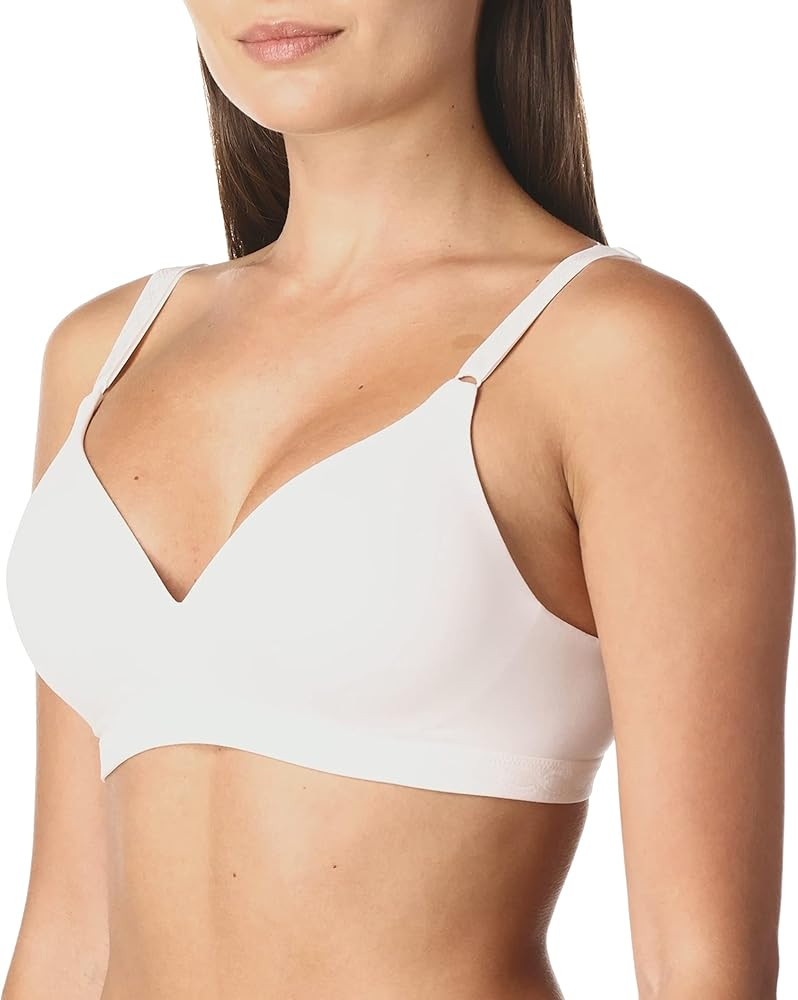 Warner's Women's Cloud 9 Super Soft Wireless Lightly Lined Comfort Bra 1269 | Amazon (US)