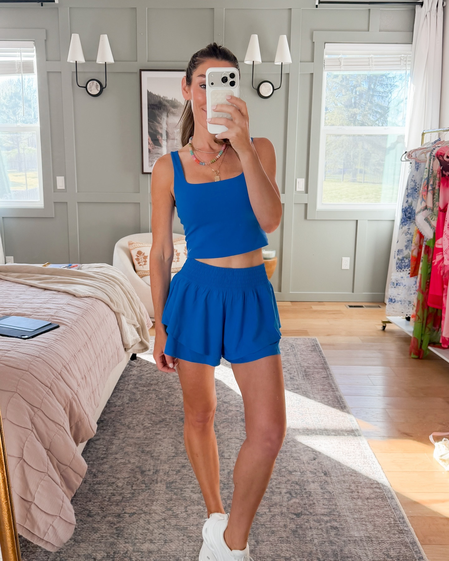 The workout set you’ll want to LIVE IN 💙👏🏼🚨

#amazonworkoutclothes #amazonactivewearfinds #gymoutfits 
#workoutsets #activewearstyle #fitnessfashion 
#gymwear #athleisurewear #amazonworkoutsets

#LTKSaleAlert #LTKfitnessgoals #LTKActive