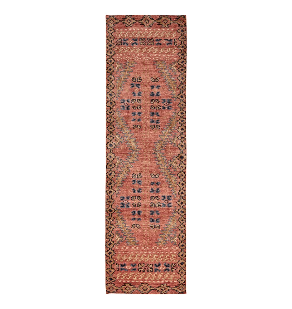 Adair Hand-Knotted Rug | Rejuvenation