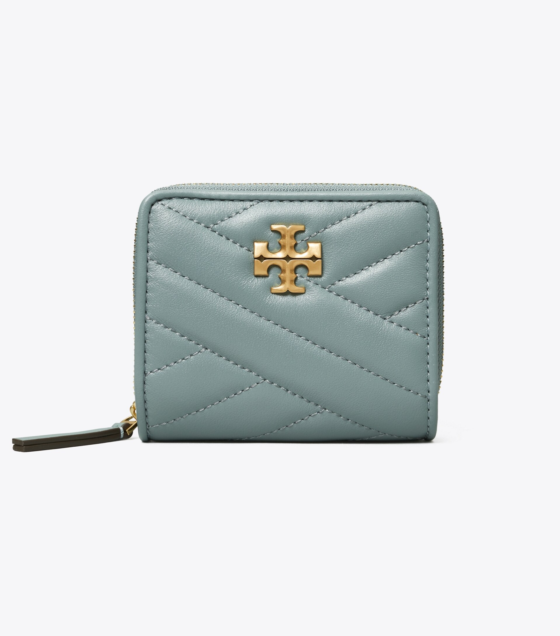 Kira Chevron Bi-Fold Wallet | Tory Burch (US)