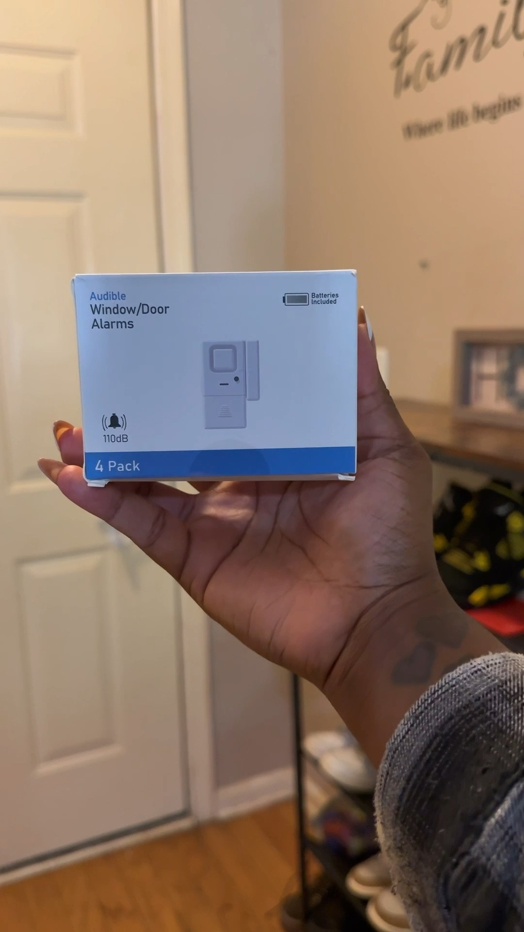 Autism and Door Safety Locks 

#LTKHome #LTKFamily #LTKFindsUnder50