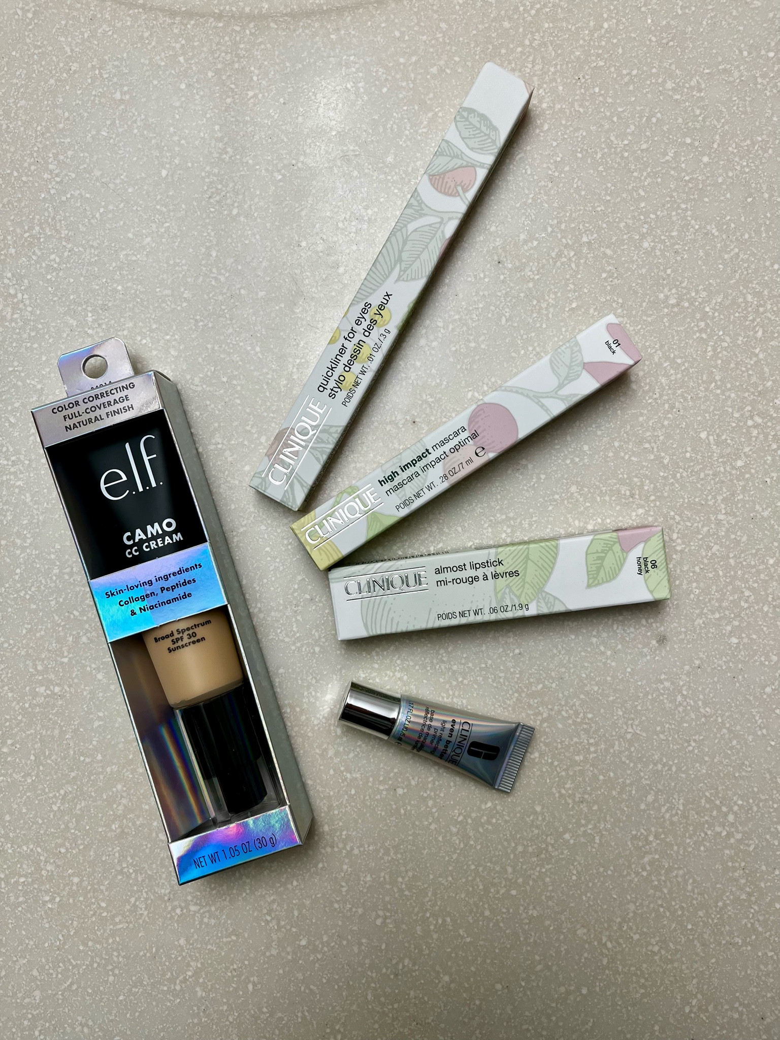 ON SALE! 
Treat yourself! e.l.f. Camo CC Cream with skin-loving ingredients
Collagen, Peptides & Niacinamide gives great long-lasting coverage. 

#LTKover40 #LTKsalealert #LTKbeauty