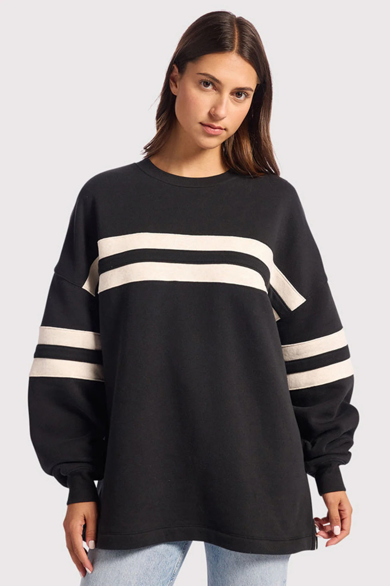 Varsity Crewneck | nuuds