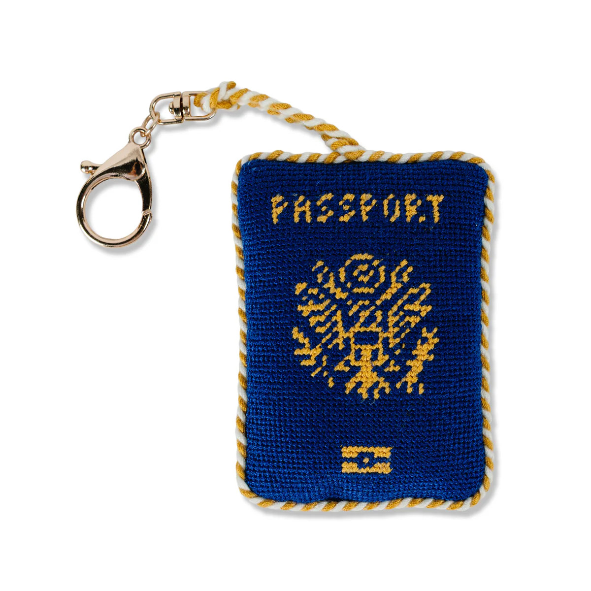 Furbish Studio Passport - Bag Charm | Furbish Studio