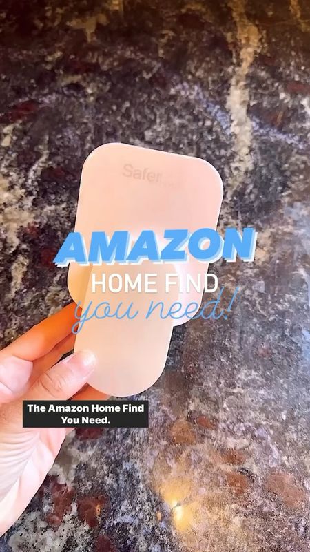 Amazon fly trap! This is the best! Just plug it in and watch the flies stick to the paper!



#LTKSeasonal #LTKfindsunder50 #LTKhome