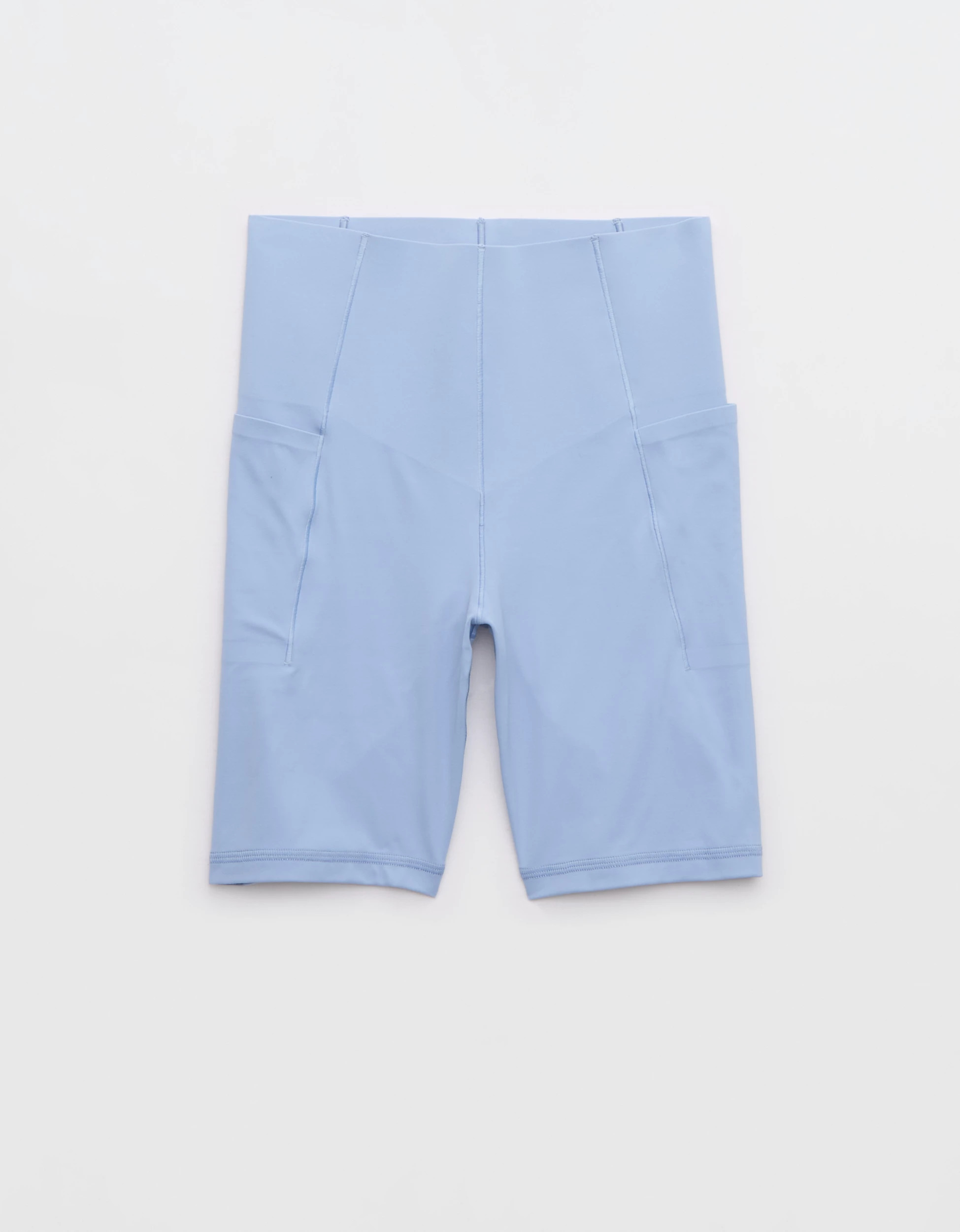 OFFLINE By Aerie Real Me Xtra Hold Up! Pocket 7" Bike Short | Aerie