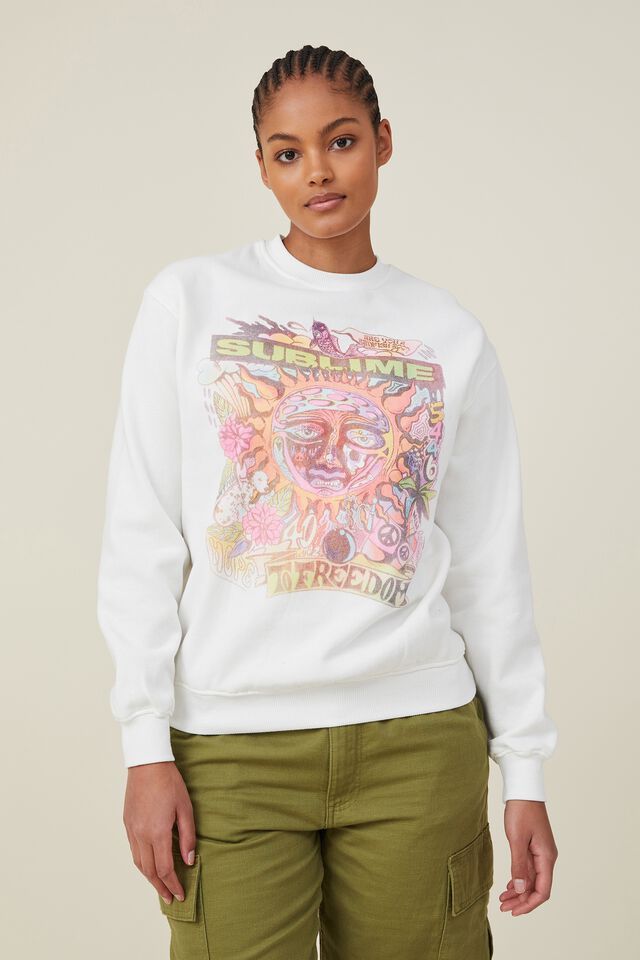 Sublime Crew Sweatshirt | Cotton On (ANZ)
