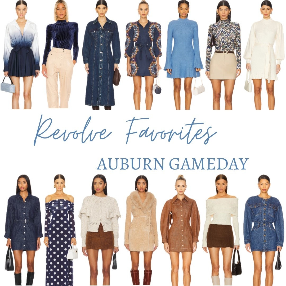 Auburn game day outfits for fall 💙🍂 perfect for colder games!! 

#LTKSeasonal #LTKStyleTip #LTKHoliday