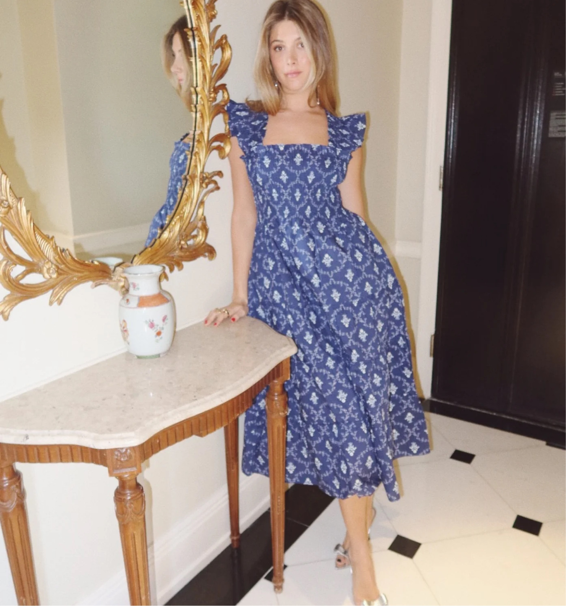 Added to my cart so quickly! I live in Hill House’s Ellie Nap Dresses spring through fall and this new pattern is perfection. It’s currently 30% off with the code EVERYTHING30. I size down to an extra small in these dresses! 

#LTKsalealert