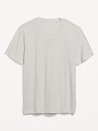 Soft-Washed V-Neck T-Shirt for Men | Old Navy (US)