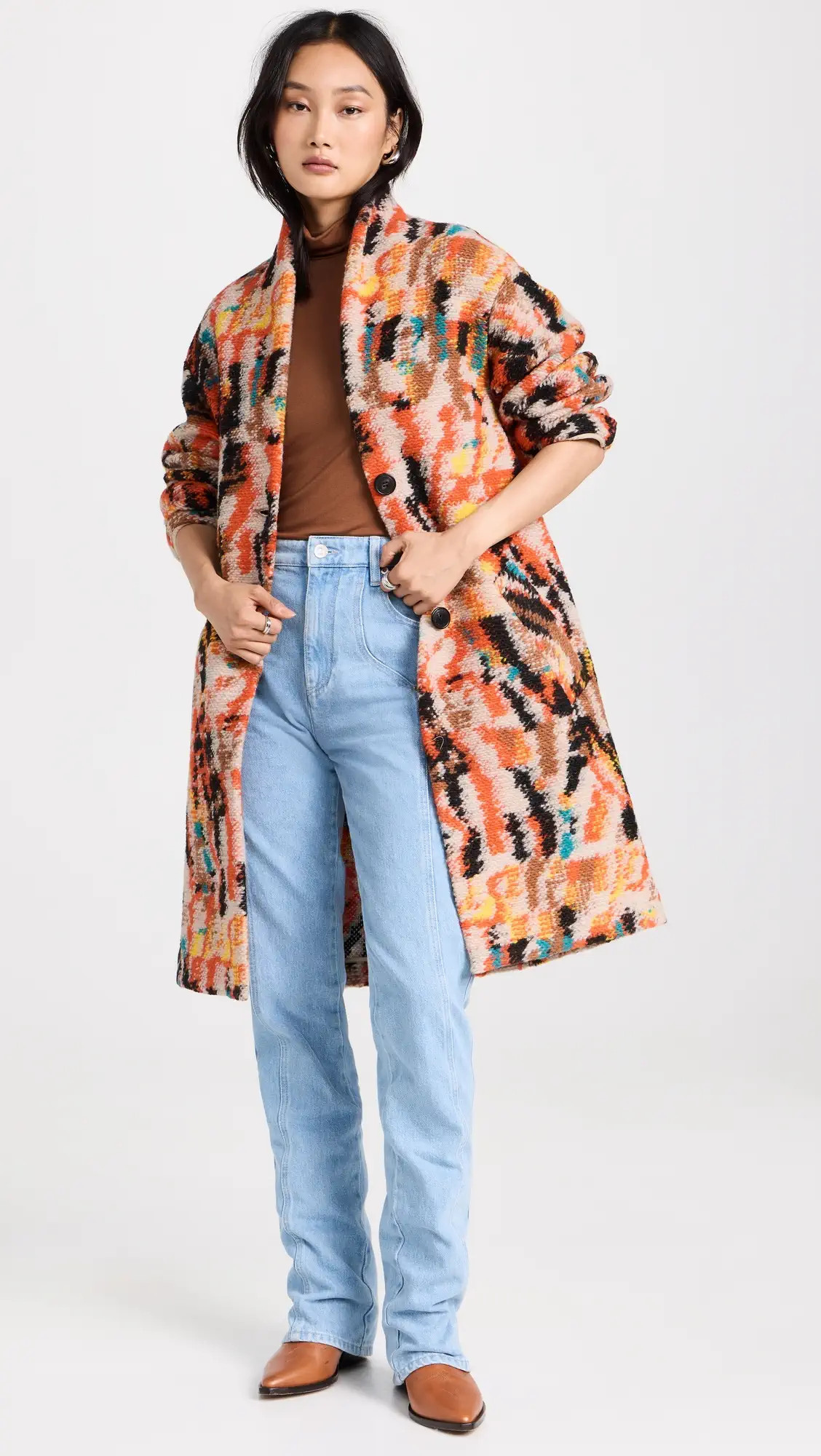 Isabel Marant Étoile Sharon Jacket | Shopbop | Shopbop