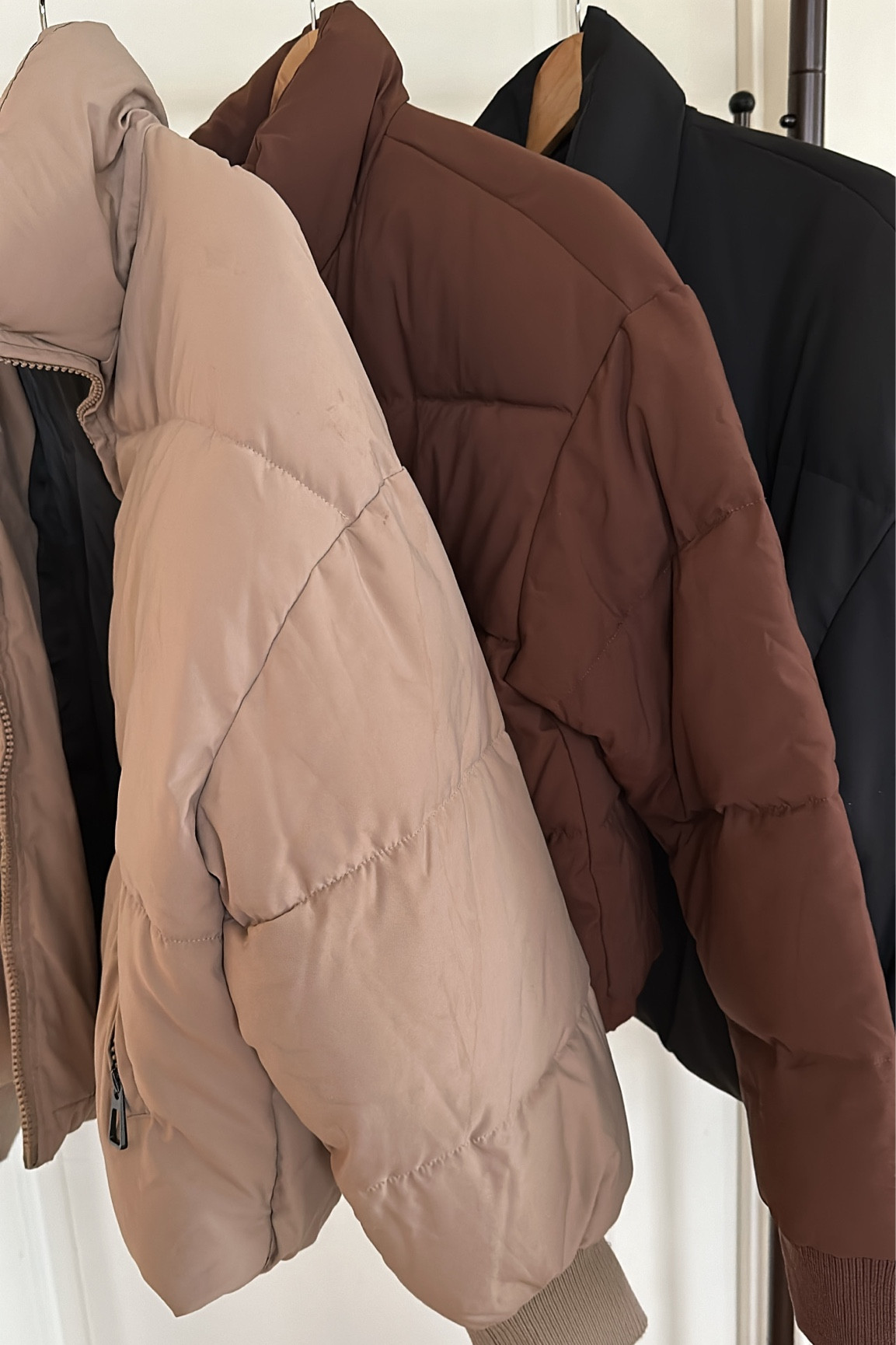 Winter Puffers❄️

#LTKfindsunder100 #LTKSeasonal #LTKstyletip