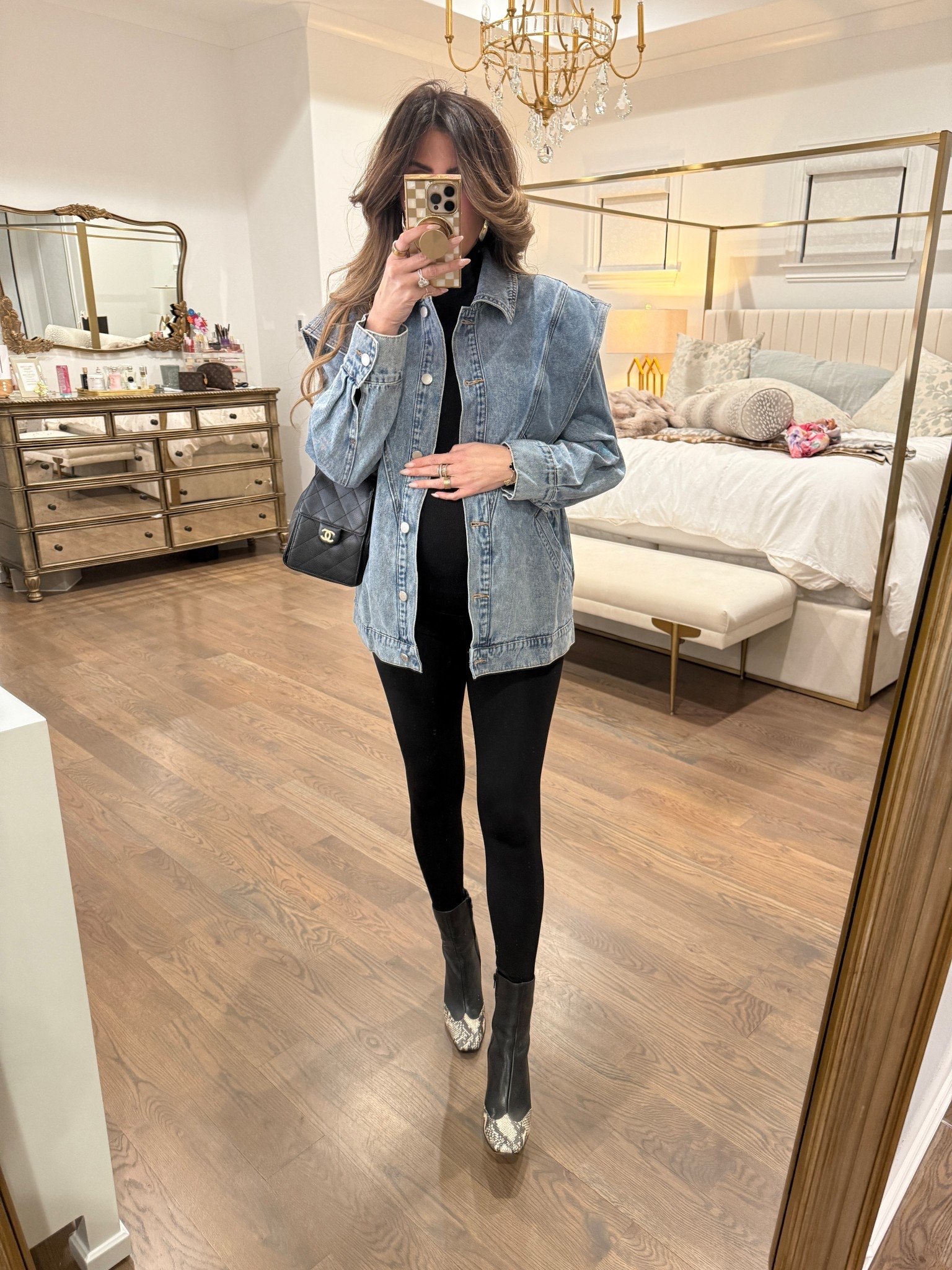 My jacket is back in stock and on sale!