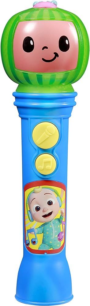eKids CO-070, Musical Toddlers with Built Songs, Kids Microphone Designed for Fans of Cocomelon T... | Amazon (US)