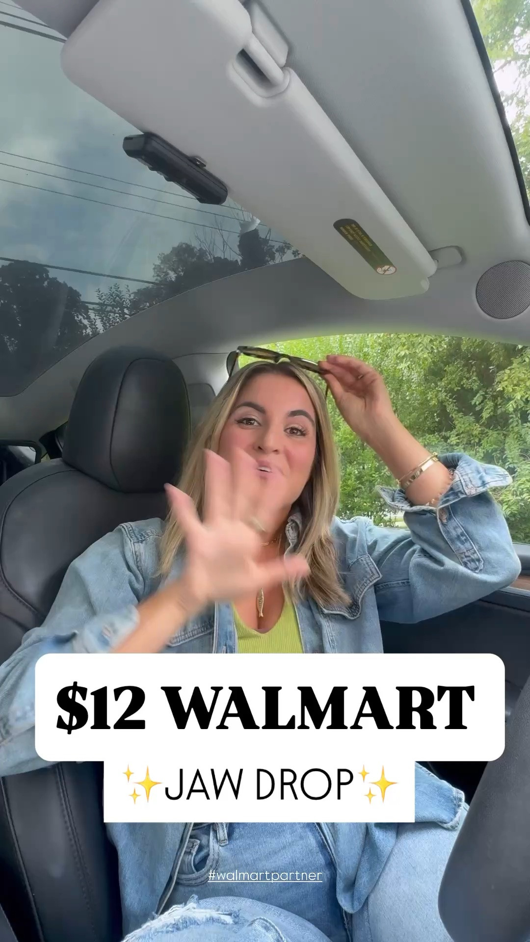 $12 Walmart🚨✨$12 Outfits you’ll wear on repeat this fall🍂🍂🍂
.
🛍️sizing 5’2” 135lbs. Small top medium bottom /dress. Size 27 jeans. 
.
#ad #walmartpartner #walmartstyle @walmartstyle @Walmart 
Walmart sale, two piece sets, fall porch, two piece sets, fall outfit ideas, fall dress, gf all sweater, fall rug, denim, jeans, New York sweater, NYFW, LTK con, fall steams, fall porch, Halloween, fall shoes, boots, real touch flowers, oversized sweater, comfy outfit, party outfit,
fall dress , clearance, Walmart, travel outfit, summer sale, discount codes, gifts for her, discount codes, sale,

#LTKSaleAlert #LTKPetite #LTKHome