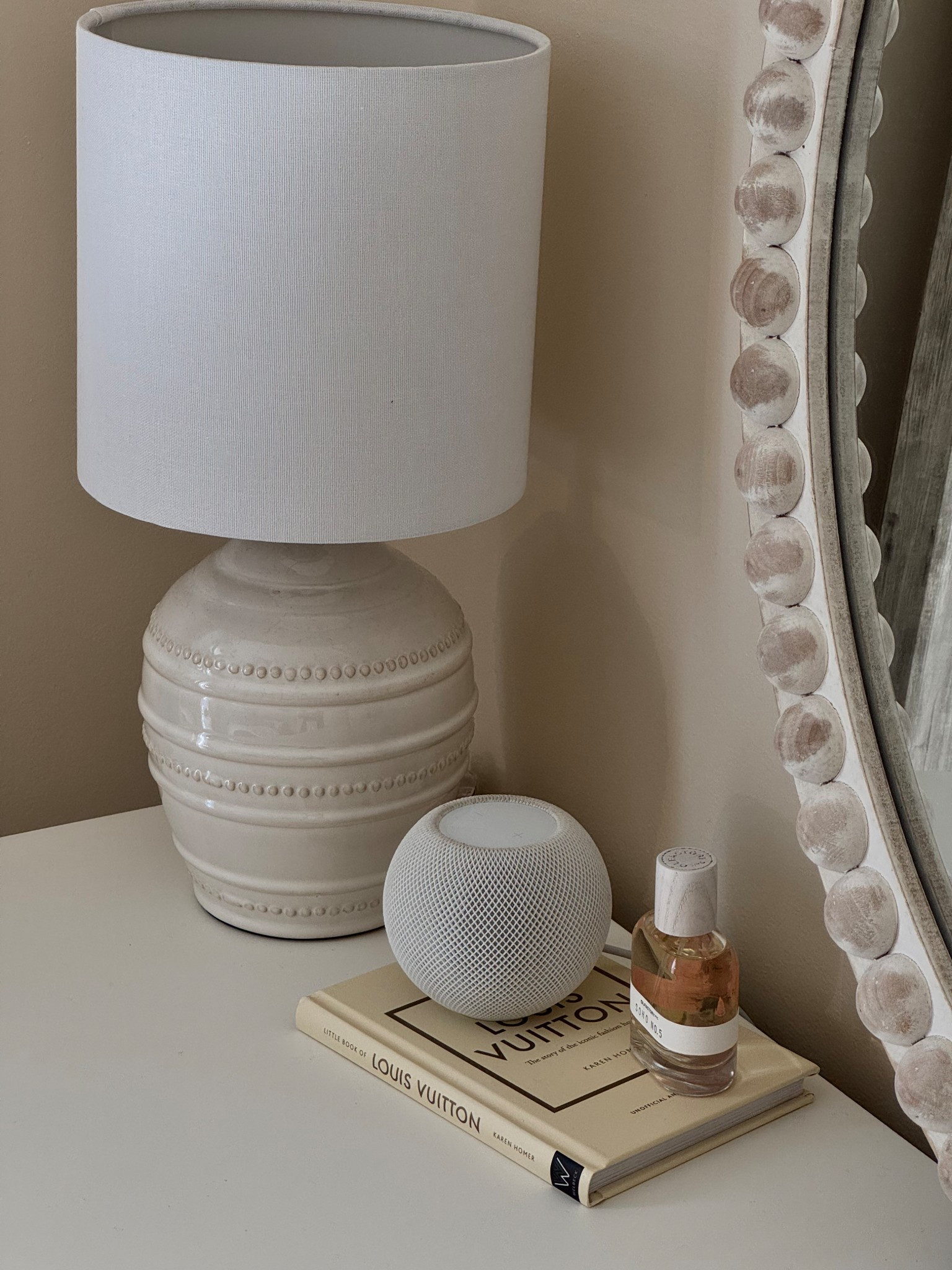 Modern bedroom dresser decor

#LTKHome