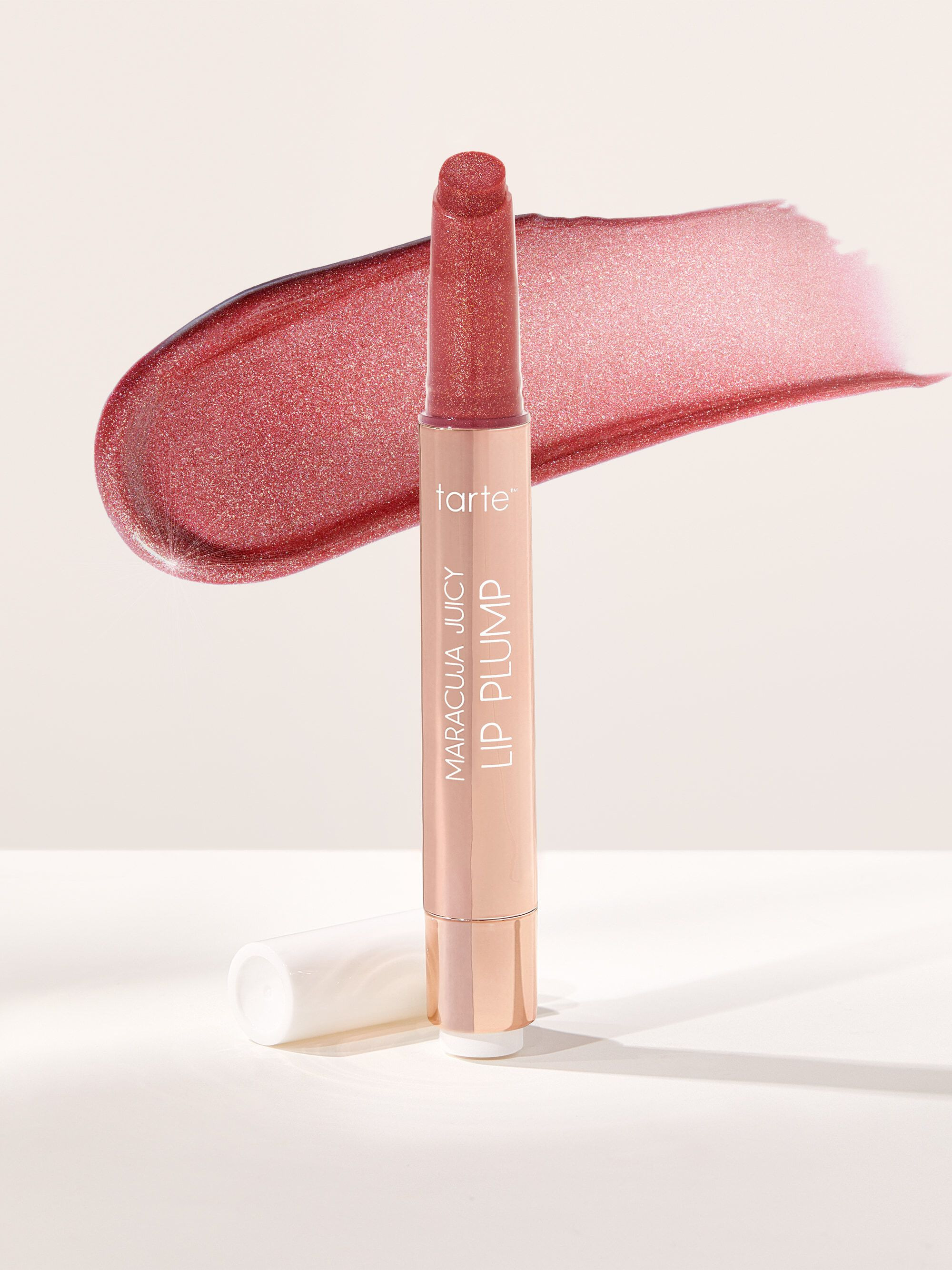 Maracuja Juicy Lip Plump Shimmer Glass | Tarte™ Cosmetics | tarte cosmetics (Global)