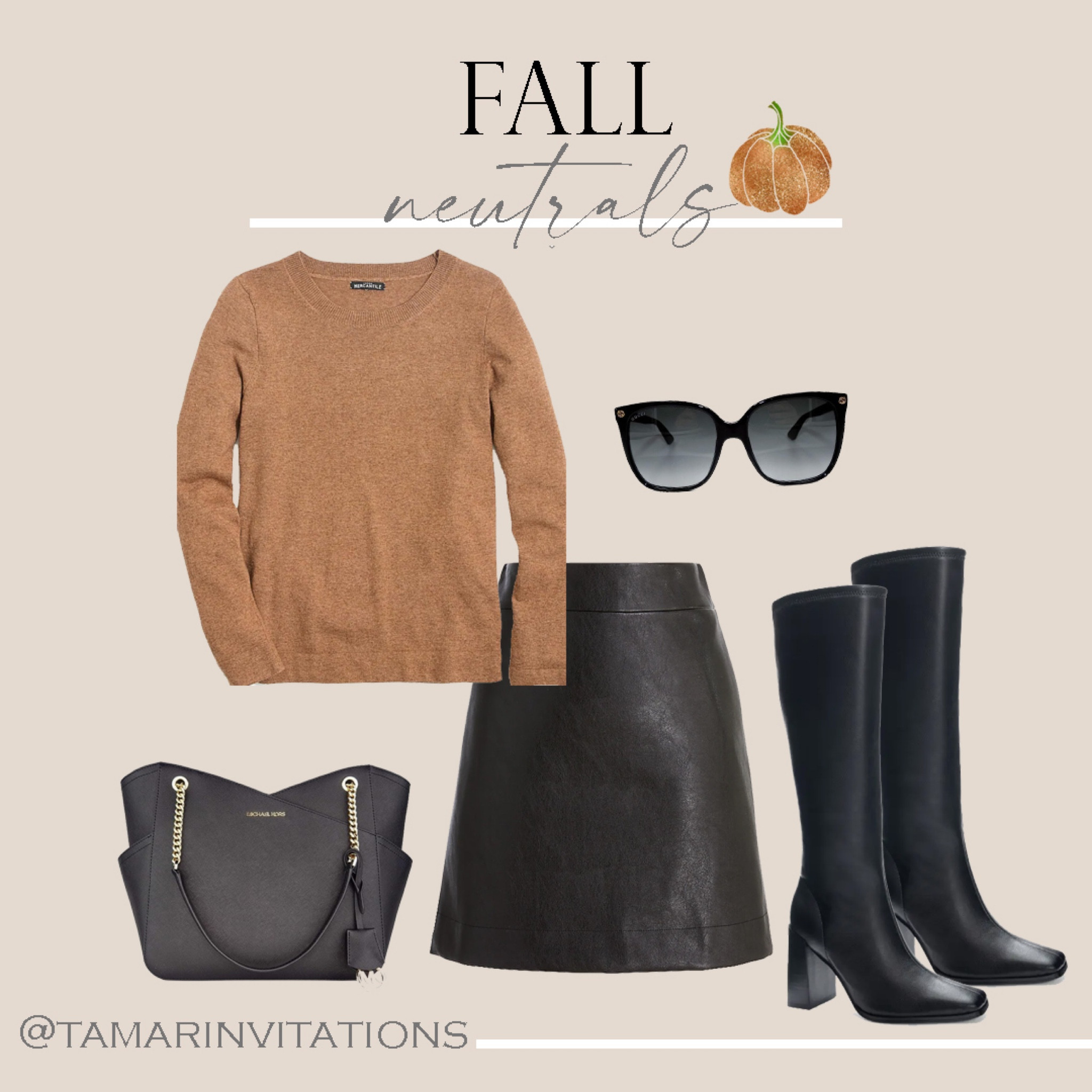 Can you smell the pumpkin spice with this outfit 🧡

#LTKunder50 #LTKsalealert #LTKSeasonal