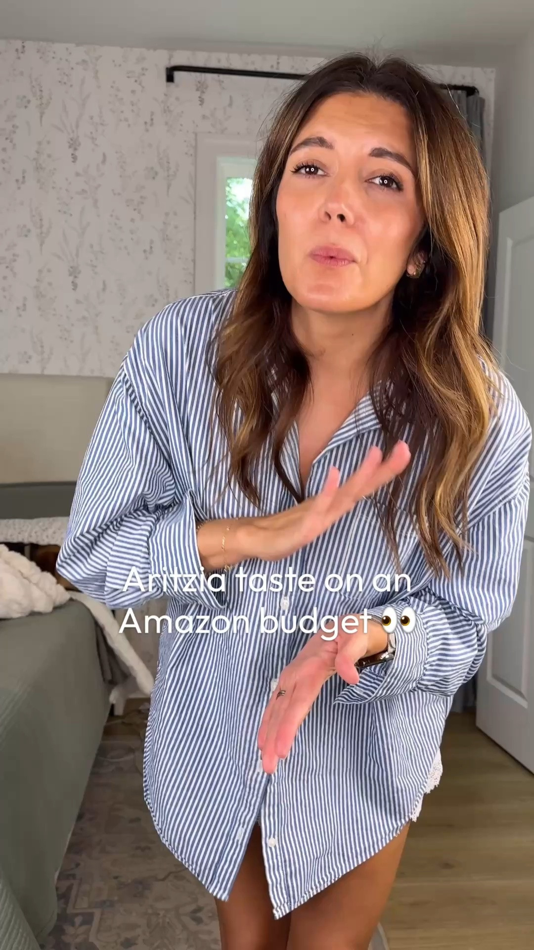 The Aritzia look for less you’ll want to add to cart! I suggest sizing up in the skirt. I’m 5’7” in a size medium skirt.

#LTKSaleAlert #LTKOver40 #LTKTall