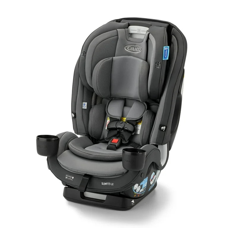 Graco SlimFit3  LX 3-in-1 Car Seat | Walmart (US)