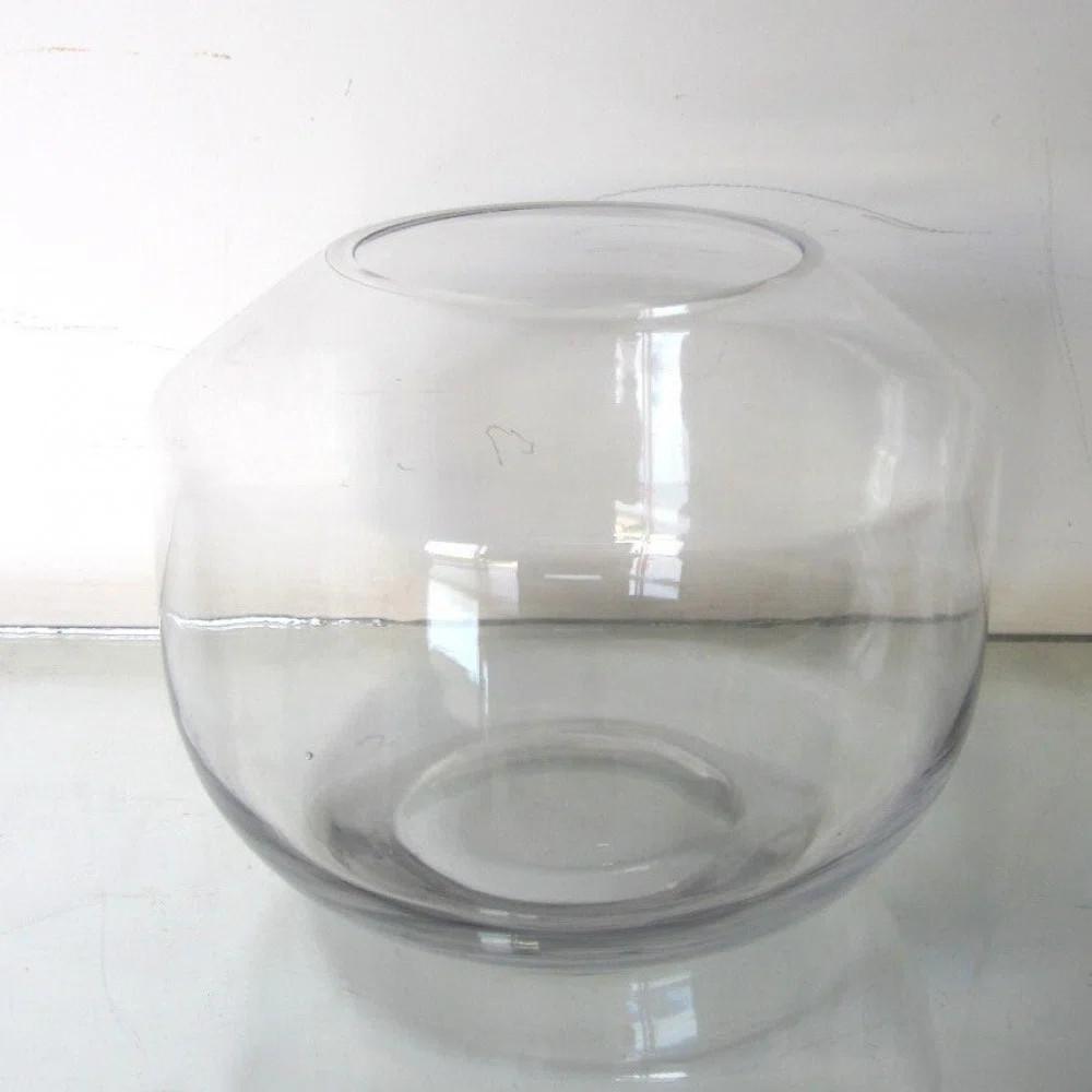 Round Glass Vase | Wayfair North America