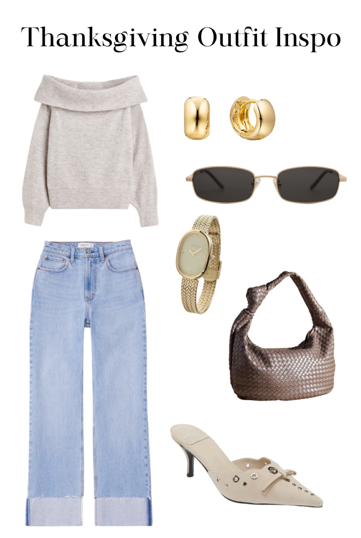 cute/ casual Thanksgiving outfit inspo 🤎

#LTKSeasonal #LTKHoliday